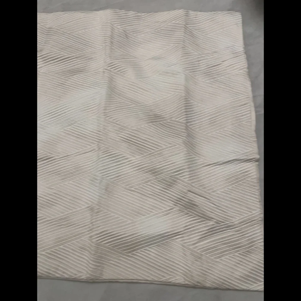 NEW Hotel Collection Lateral‎ Cotton (1) Euro European Pillow Sham